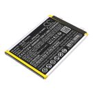 Motorola puhelimen Moto Edge 50 5G / XT2407 yhteensopiva akku 4850mAh