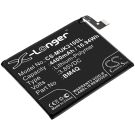 Pocophone älypuhelinten Poco F2 Pro 5G yhteensopiva akku 4400mAh