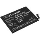 Redmi älypuhelinten K30s / M2007J3SC yhteensopiva akku 4900mAh