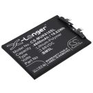 Redmi puhelimen K60 Pro / 22127RK46C yhteensopiva akku 4800mAh