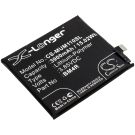 Xiaomi älypuhelinten M2002J9E / M2002J9G yhteensopiva akku 3900mAh