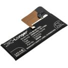 Xiaomi älypuhelinten M2001J1G / Mi 10 Pro yhteensopiva akku 4200mAh