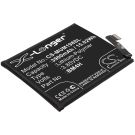 Xiaomi älypuhelinten 9 Pro 5G / M1908F1XE yhteensopiva akku 3900mAh