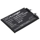 Xiaomi puhelimen Mi 12 Lite 5G / 2203129I yhteensopiva akku 4200mAh