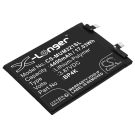 Xiaomi puhelimen Note 12 Pro / 22101320C yhteensopiva akku 4400mAh