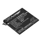 Xiaomi älypuhelinten 5C ( China Version ) / Meri ( China Version ) yhteensopiva akku 2850mAh