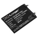 Redmi älypuhelinten Note 11T Pro+ yhteensopiva akku 4900mAh