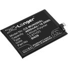 Redmi älypuhelinten M2101K7AG / M2101K7AI yhteensopiva akku 4800mAh