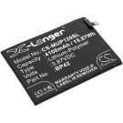 Xiaomi älypuhelinten M2101K9AG / M2101K9C yhteensopiva akku 4100mAh