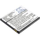 Xiaomi Redmi 2 akku 1500mAh