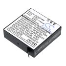 Xiaomi kameroiden AZ16 yhteensopiva akku 1160mAh