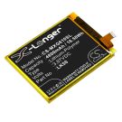 Motorola älypuhelinten Moto G60s / Moto G60s 2021 yhteensopiva akku 4800mAh