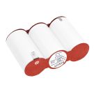 Legrand hätävalaistus 131607 / 137973 yhteensopiva akku 4000mAh