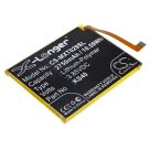 Motorola älypuhelinten Moto E6 Play / XT2029-1 yhteensopiva akku 2750mAh