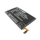 Cameron Sino tarvikeakku Motorola Moto G, Moto G 4G, Moto G Forte akku 1800 mAh