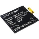 Cameron Sino tarvikeakku Motorola Moto Z Droid Force akku 3280 mAh