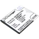 Cameron Sino tarvikeakku Motorola Moto C, Moto C Dual SIM akku 2000mAh