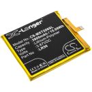 Motorola älypuhelinten Moto Edge / Moto Edge 5G yhteensopiva akku 3900mAh