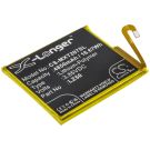 Motorola älypuhelinten Moto G 5G Plus / moto G100 yhteensopiva akku 4850mAh