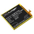 Motorola älypuhelinten Edge 20 Pro / Edge 20 Pro 5G yhteensopiva akku 4400mAh