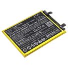 Motorola puhelimen EDGE 40 NEO / XT2307-1 yhteensopiva akku 4850mAh