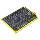 Motorola puhelimen XT2425-1 / Moto G24 Power 4G yhteensopiva akku 4850mAh