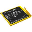 Motorola älypuhelinten Moto Edge Plus / Moto Edge+ yhteensopiva akku 3800mAh