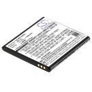 Myphone C-Smart akku 1500mAh