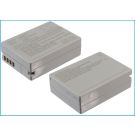 Canon PowerShot SX40 HS yhteensopiva akku 800 mAh