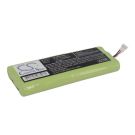 Nikon 330 total stations, DTM-300, DTM-302 akku 3500mAh