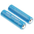 Cameron Sino / Panasonic NCR18650B 18650 Li-ion Akku 2kpl 3400mAh
