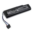 IBM 0X9B0D, 0XC9F3, 271-00011 akku 5200mAh