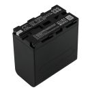Sony kameroiden TRV56E / DCR-TRV120E yhteensopiva akku 7800mAh