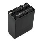 Sony kameroiden TRV56E / DCR-TRV120E yhteensopiva akku 10400mAh