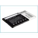 Nokia BP-3L yhteensopiva akku 1300 mAh