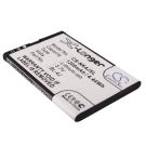 Nokia C6, C6-00, Lumia 620 akku 1200mAh