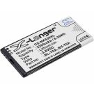Nokia / Microsoft Lumia 550 / Lumia 730 / 735 tehoakku 2200 mAh