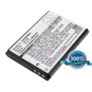 Nokia BL-5B yhteensopiva akku 900 mAh