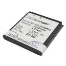 Nokia BP-6M yhteensopiva akku 1100 mAh