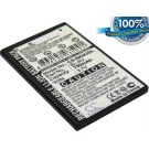 Nokia BL-6U yhteensopiva akku 750 mAh