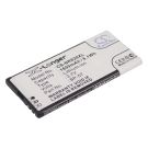 Nokia Lumia 820 - BP-5T - yhteensopiva akku 1650 mAh