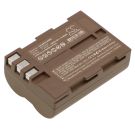 NIKON kameroiden D100 / D200 yhteensopiva akku 2000mAh