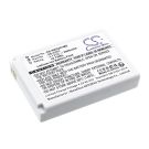 Nihon Kohden lääketieteellisen laitteen CardioAir ECG-2010 yhteensopiva akku 2900mAh