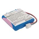 Nihon Kohden Edan SE-300A akku 2600mAh