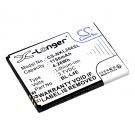 Nokia BL-L4E yhteensopiva akku 1150mAh