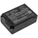 Nikon kameroiden Z50 / Z50 ZFC yhteensopiva akku 1280mAh