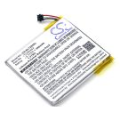 Nest A0013, Learning Thermostat 2nd Genera, Learning Thermostat 3rd Gen akku 380mAh