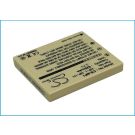 MINOLTA Dimage X1 akku 820mAh