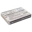 Kyocera NP-900, 02491-0015-00, BATS4, 02491-0037-00 yhteensopiva akku 600 mAh