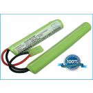 RC / airsoft akku, 1500 mAh, 8,4 V